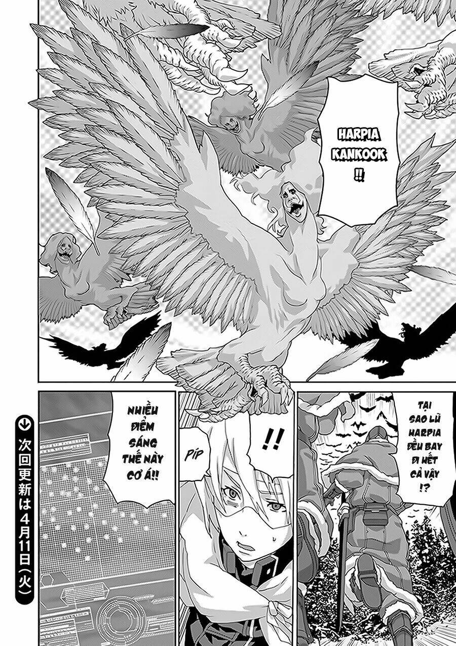 fps - trò chơi hỗn loạn chapter 7 18