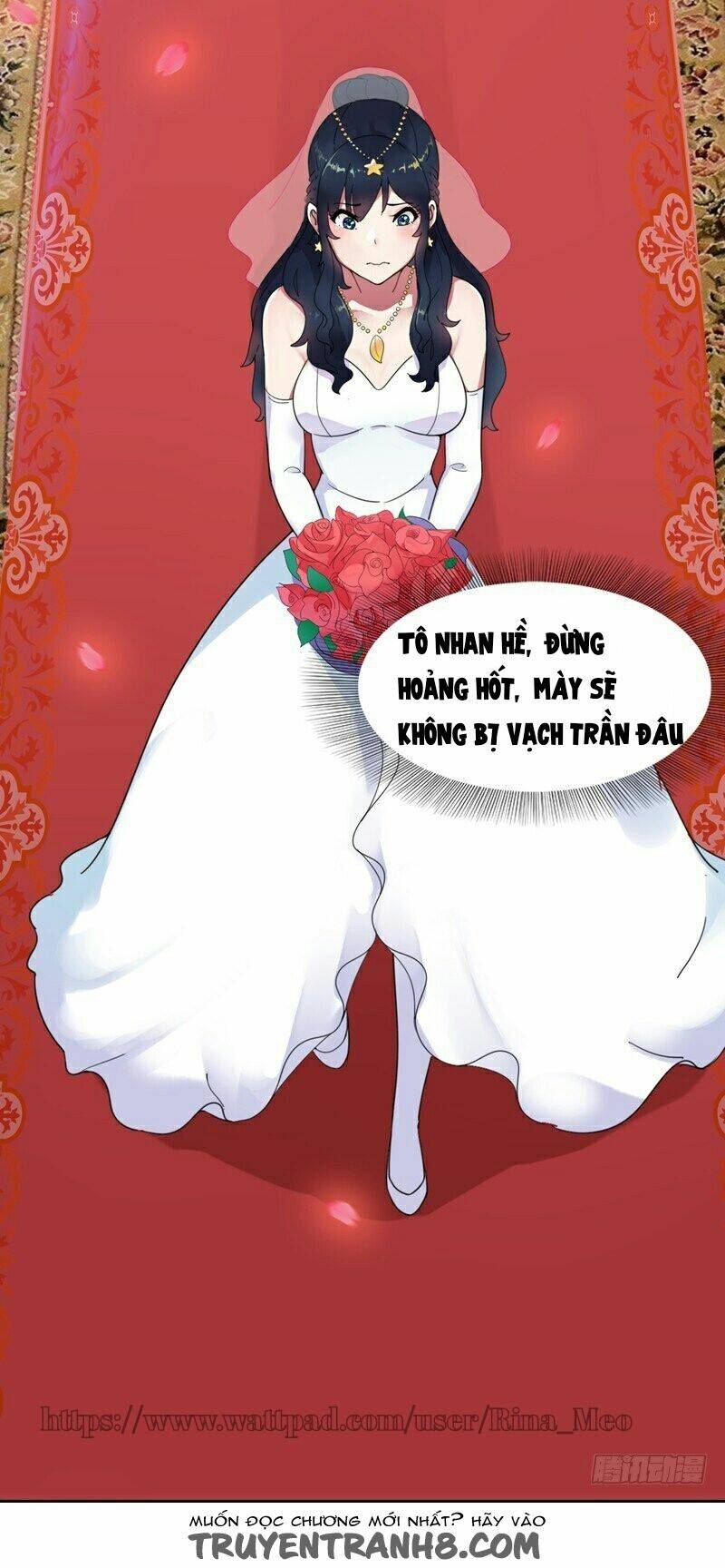 cuộc sống hôn nhân lãng mạn của hề hề chapter 3 6