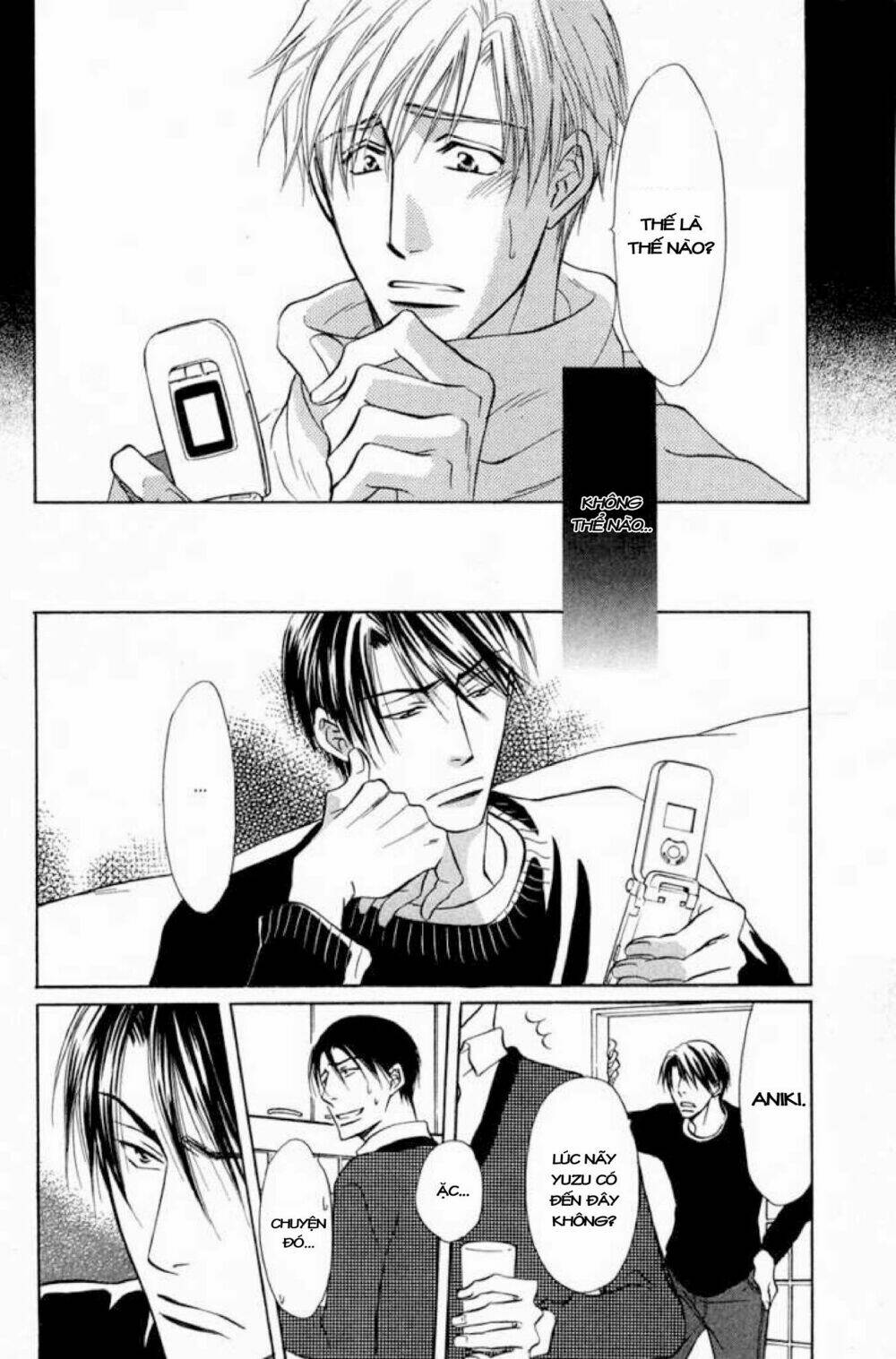 soba ni oitene chapter 4 22