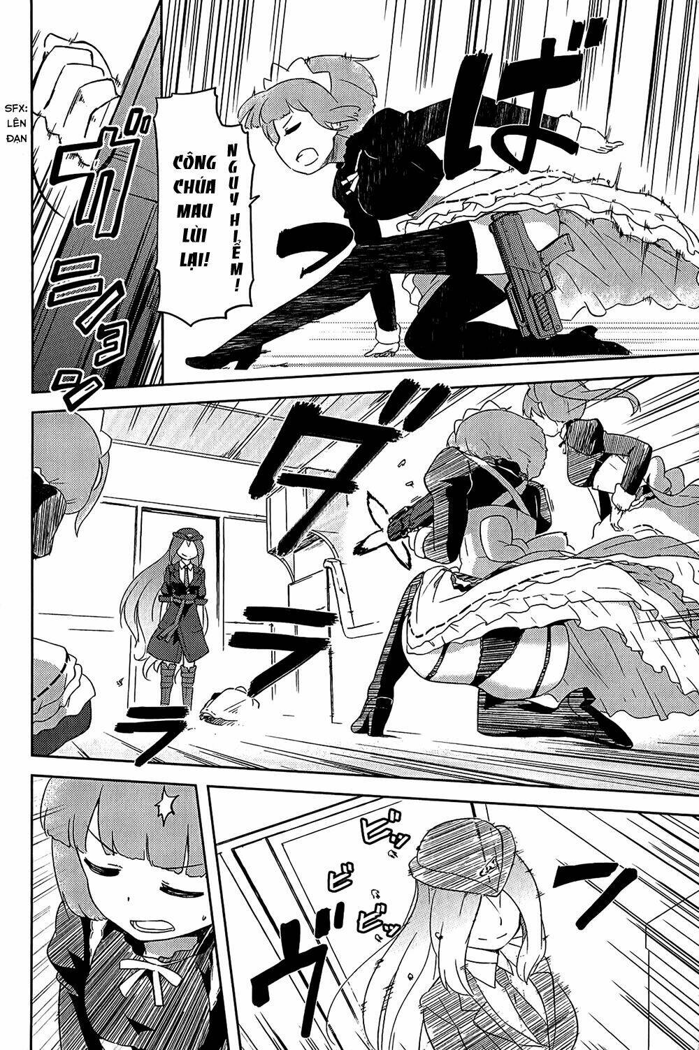 kanojo ga flag o oraretara chapter 18 33