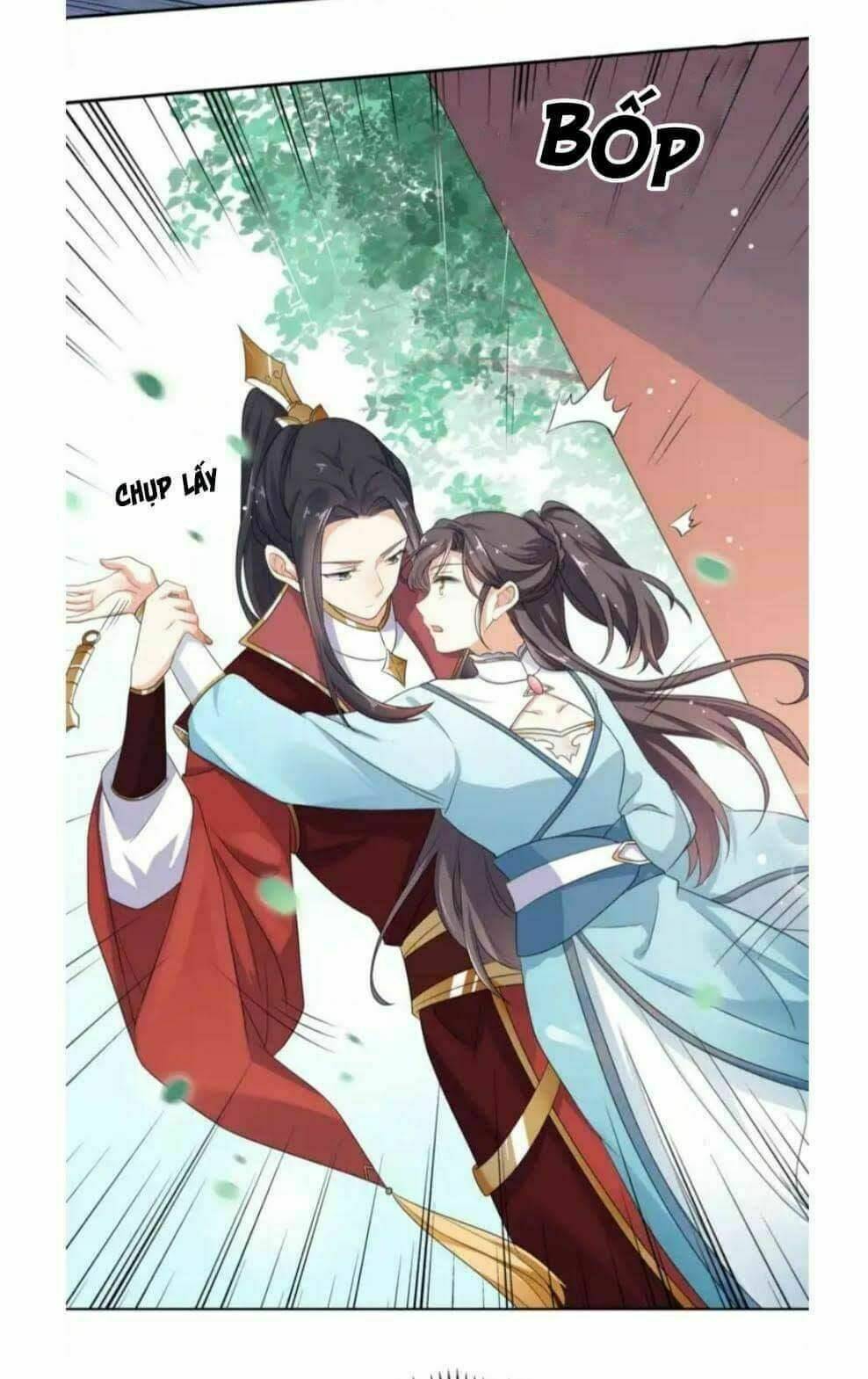 ngạo kiều vương gia huyên náo phi chapter 3 23