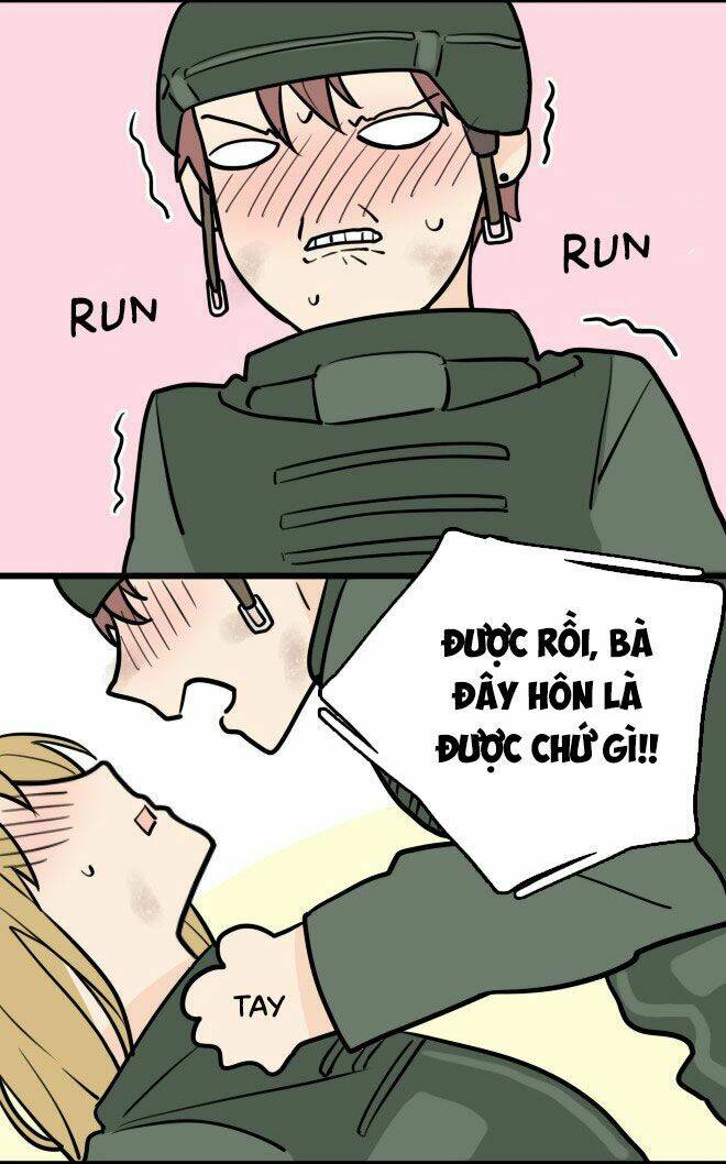 not so shoujo love story chapter 11.5 10