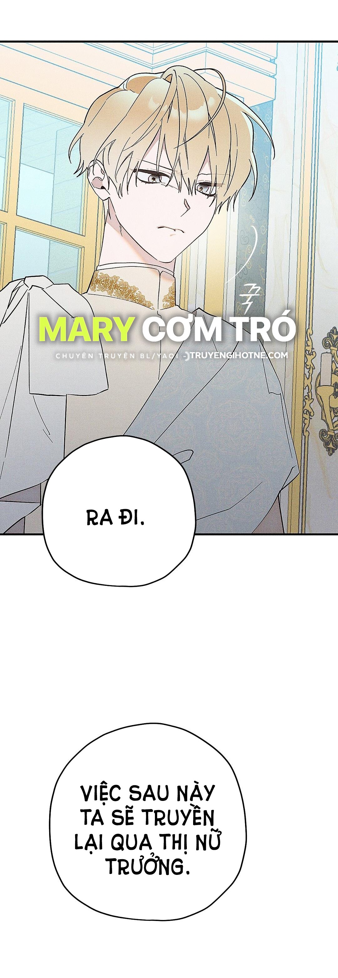 hoàng tử bất lương giấu mình là omega chapter 2.2 28