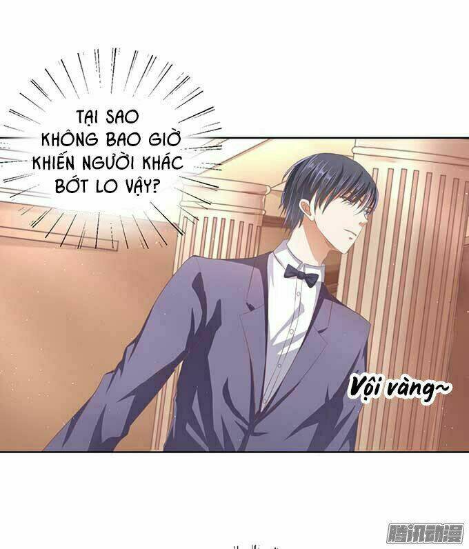 liệt ái tri hạ: series mật đào tiểu tình nhân chapter 46 24