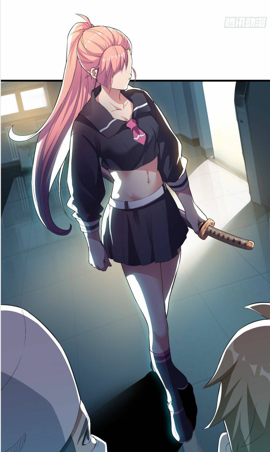 vô hạn biến dị chapter 2 17