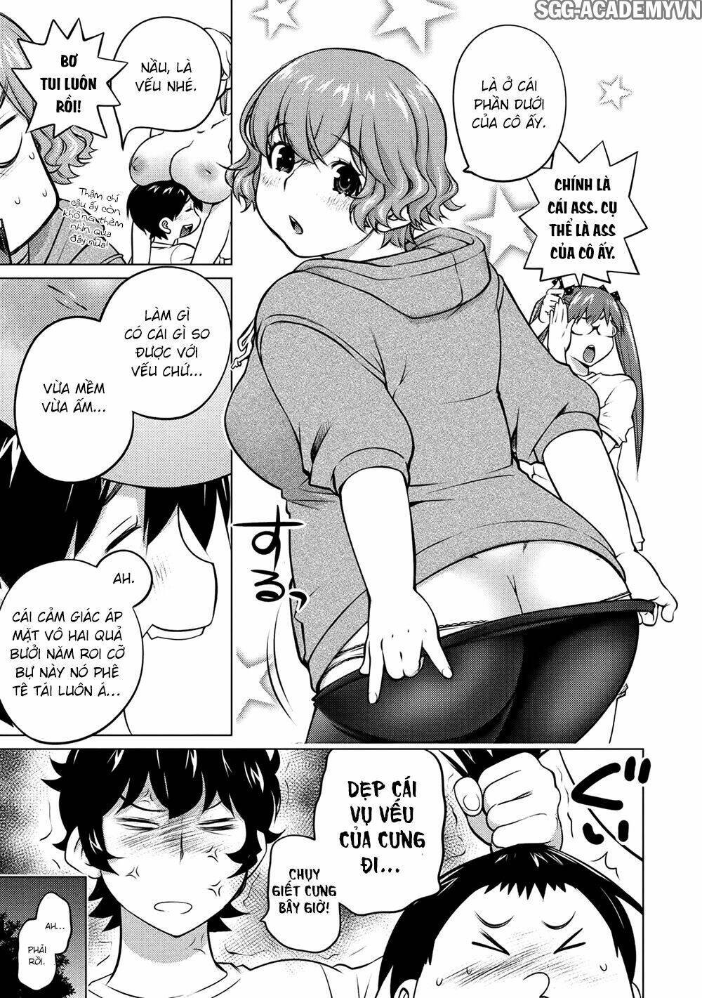ookii onnanoko wa daisuki desu ka chapter 36 7