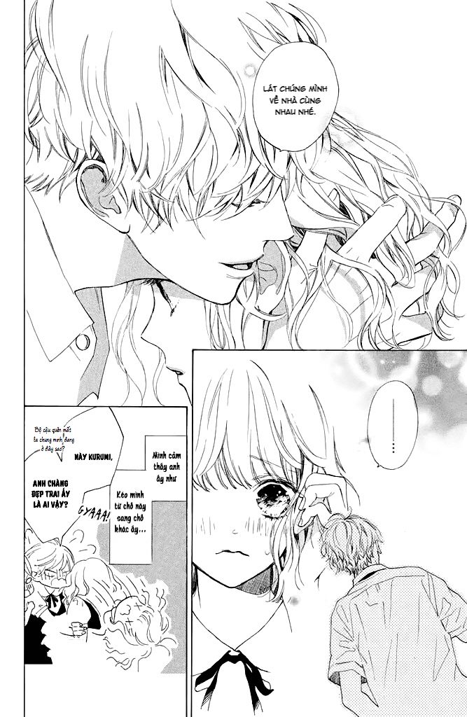 mainichi kiss shite ii desu ka? chapter 2 35