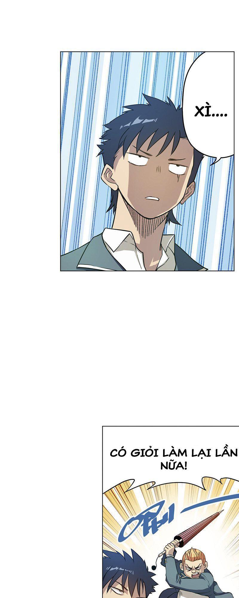 vua xui xẻo chapter 5 20