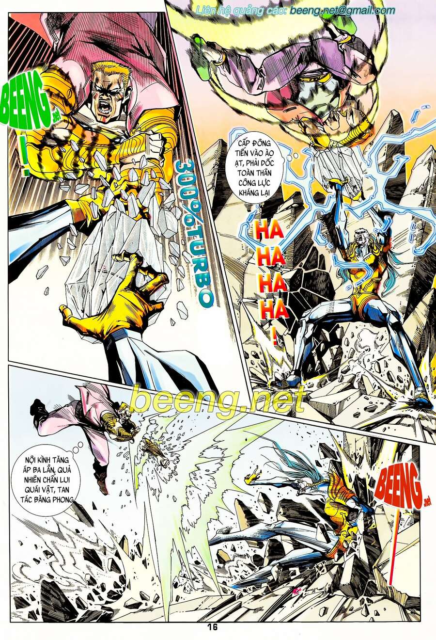 long hổ 5 thế chapter 117 1