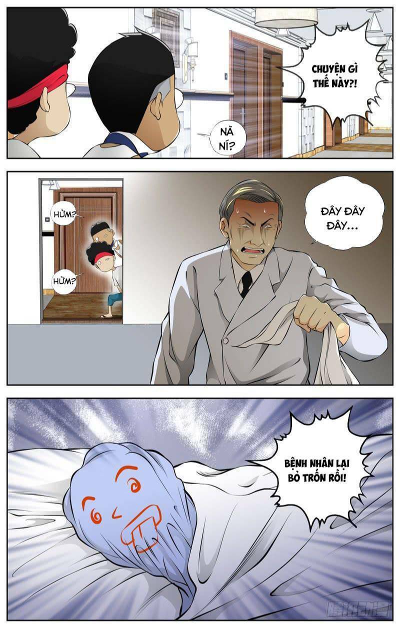 sát thủ bạch linh chapter 80 8