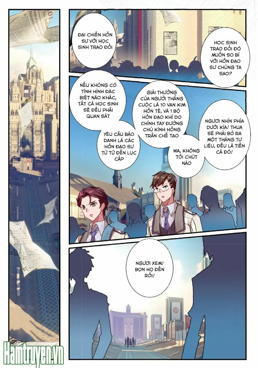 tuyệt thế đường môn - đấu la đại lục 2 chapter 141 13