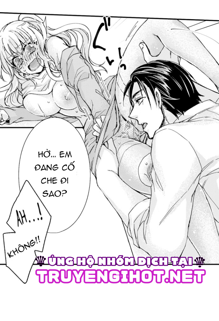 vị sếp thú tính nhà bên chapter 12.1 10