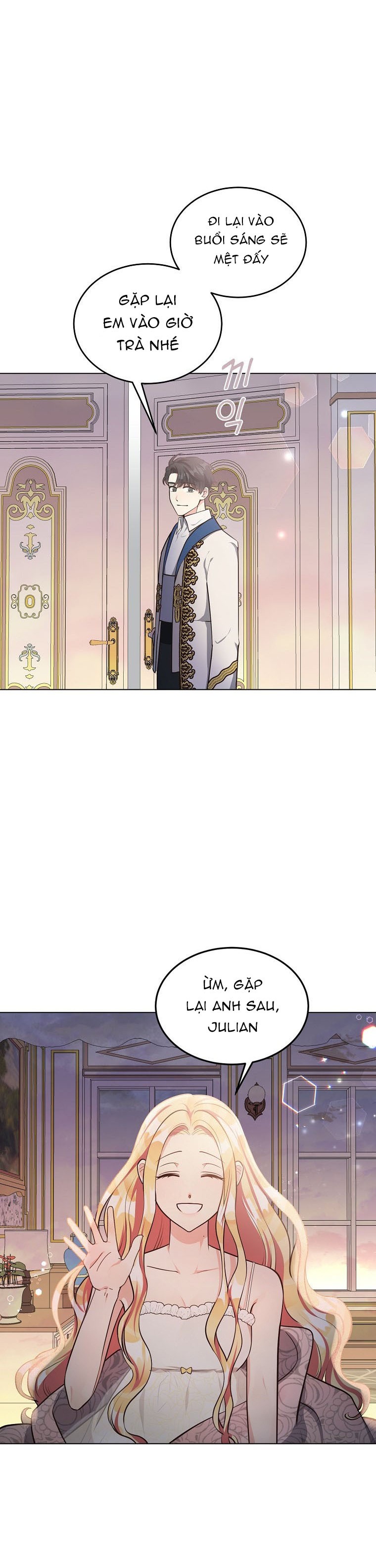 mùa đào vào tháng sáu chapter 11.2 15