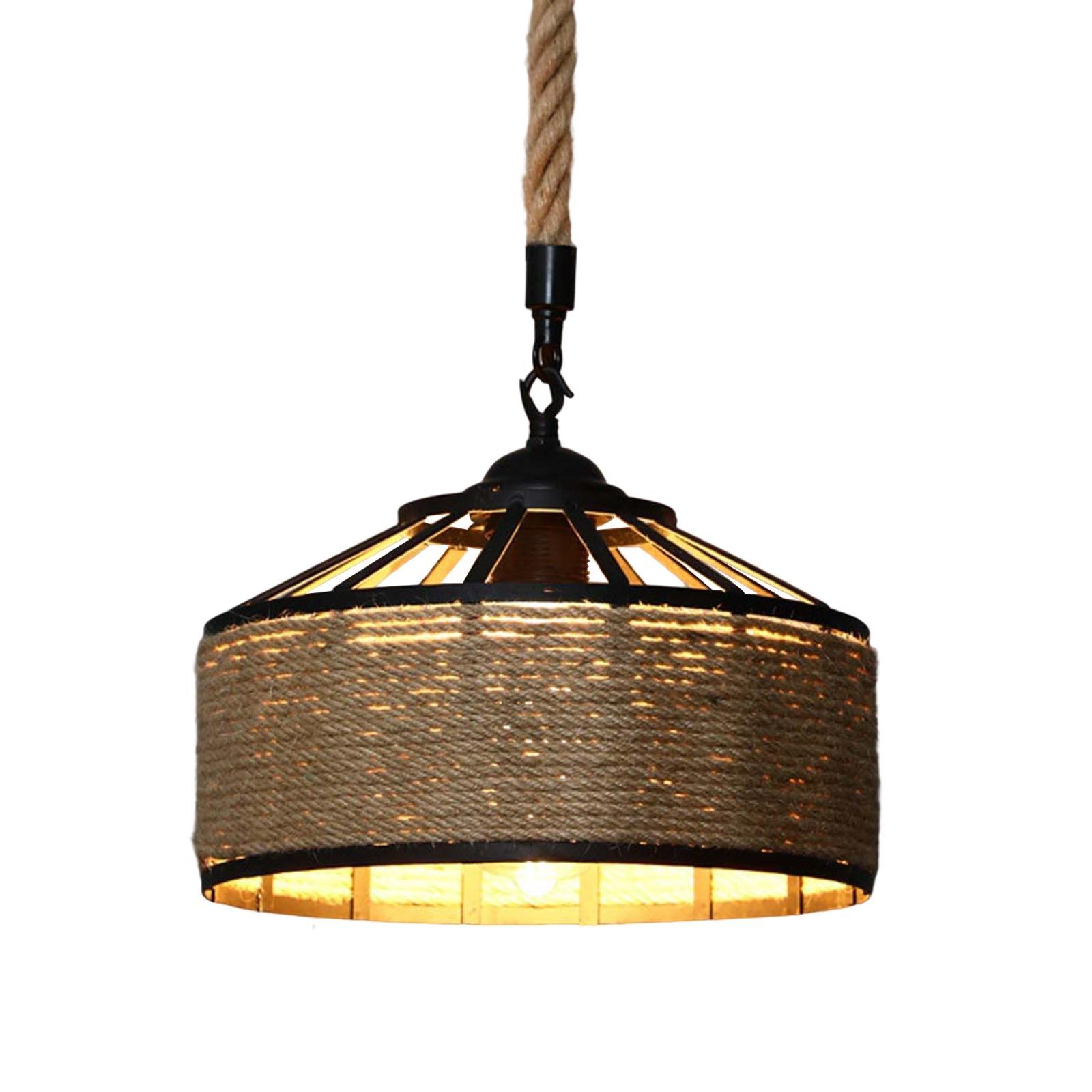 Modern LED Ceiling Light Lighting Fixture Chandelier for Porch Dorm Decor yurt