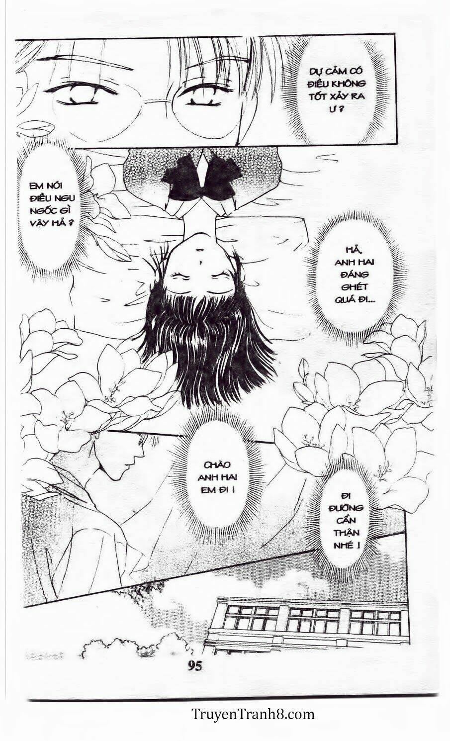 land of the blindfolded chapter 13 14