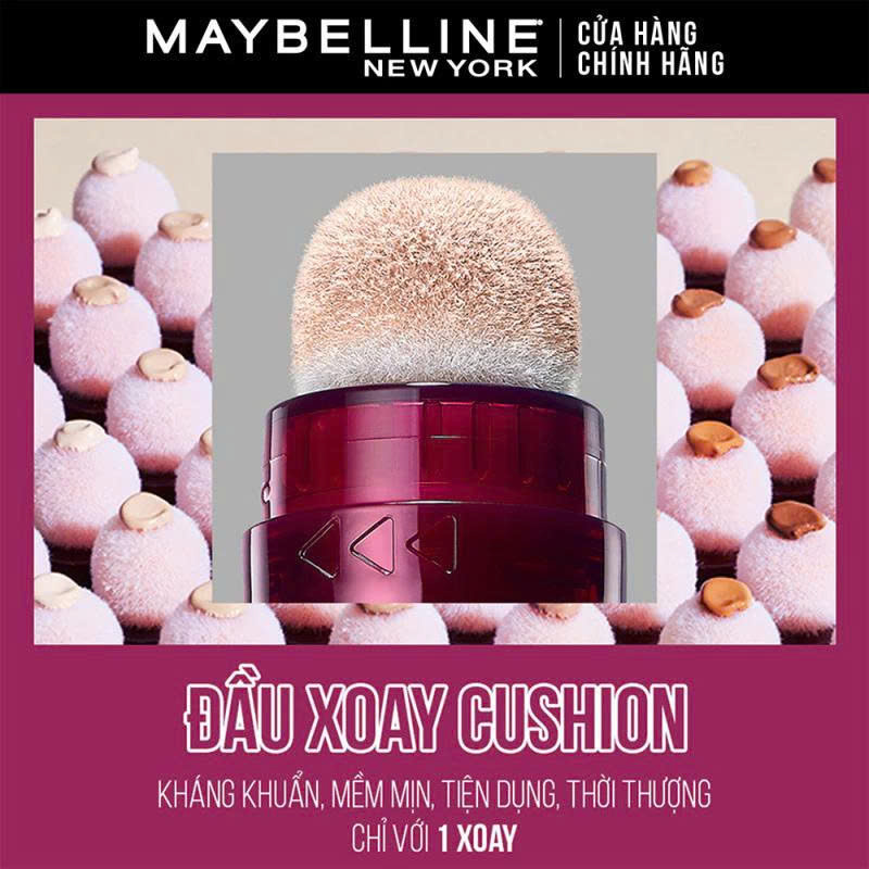 Bút Cushion Che Khuyết Điểm Đa Năng Instant Age Rewind Eraser Multi-use Concealer Maybelline New York 6ml