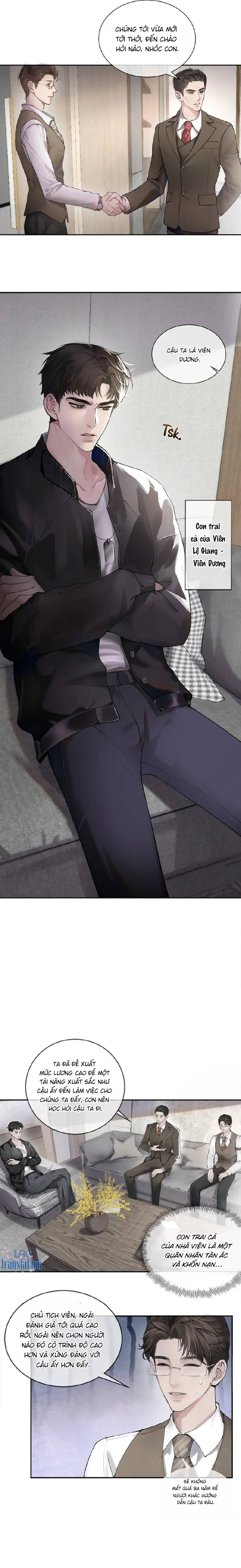 ăn miếng trả miếng chapter 1 3