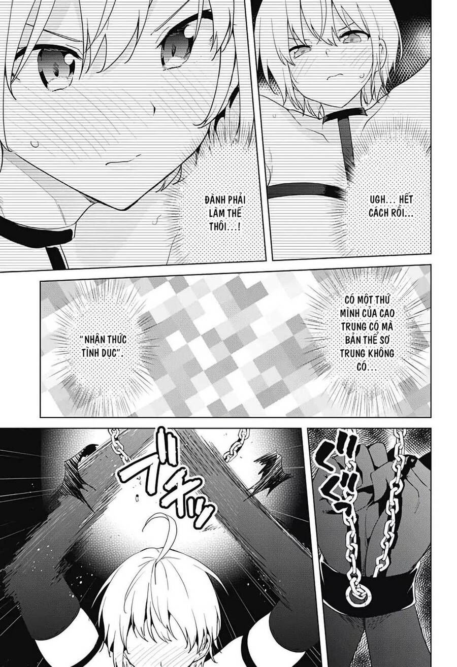 dokyuu hentai hxeros chapter 53 28