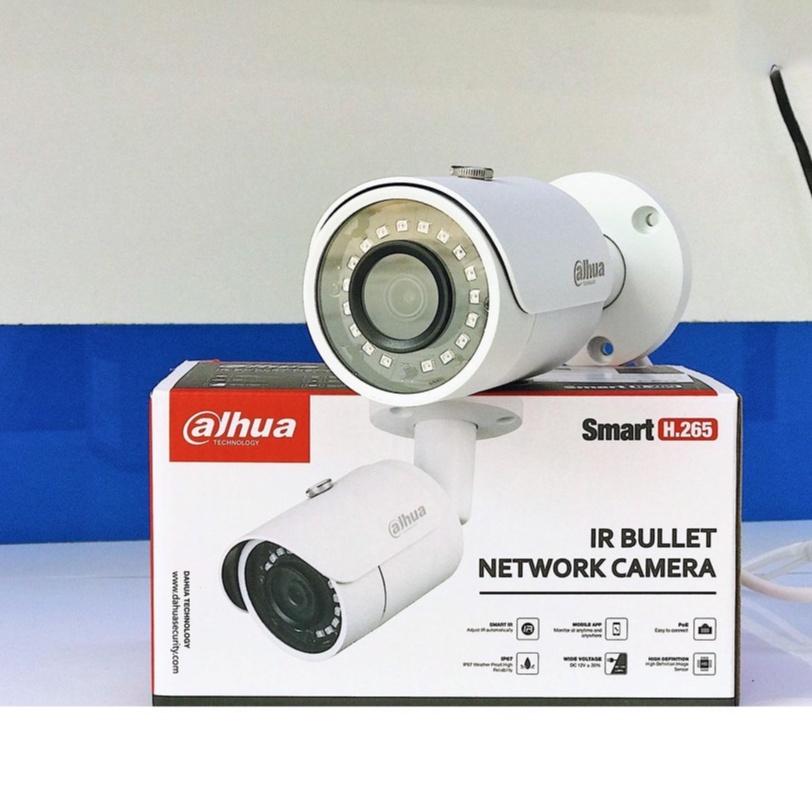 Camera IP 2.0MP DAHUA IPC-HFW1230SP-S5 - Hàng chính hãng