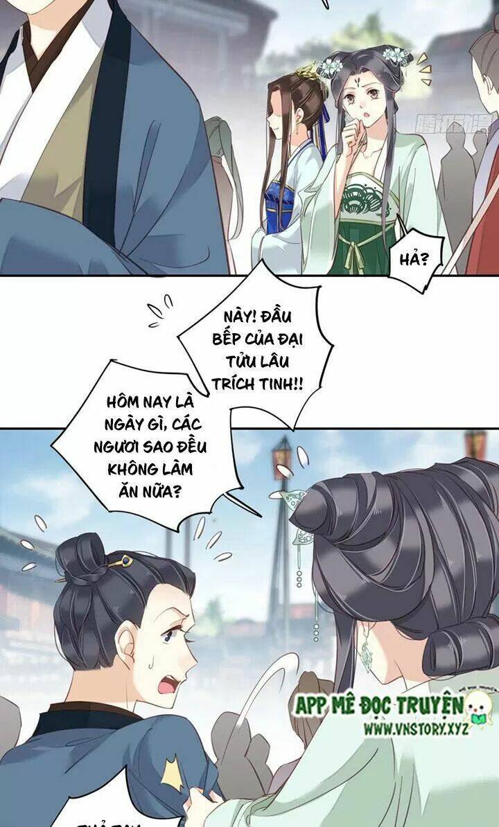 hoàng hậu ương bướng chapter 231 26