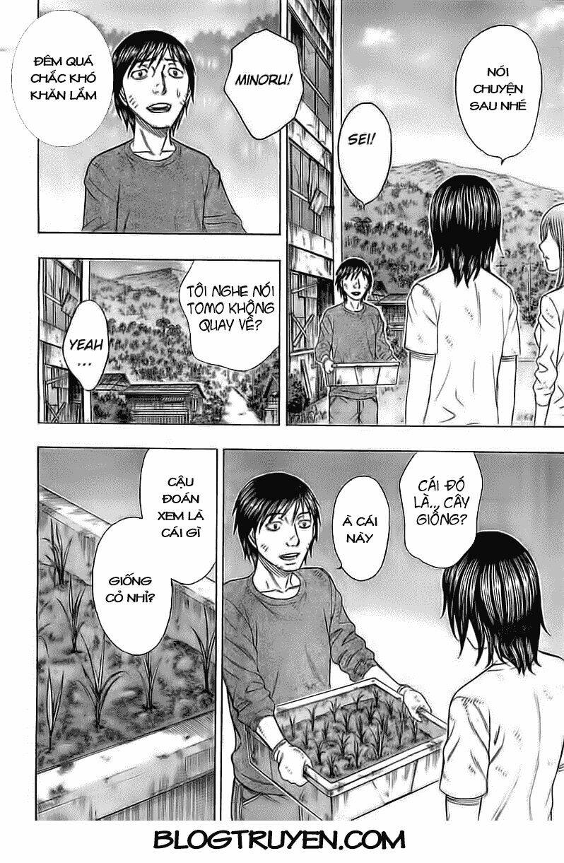 đảo tự sát chapter 104 7