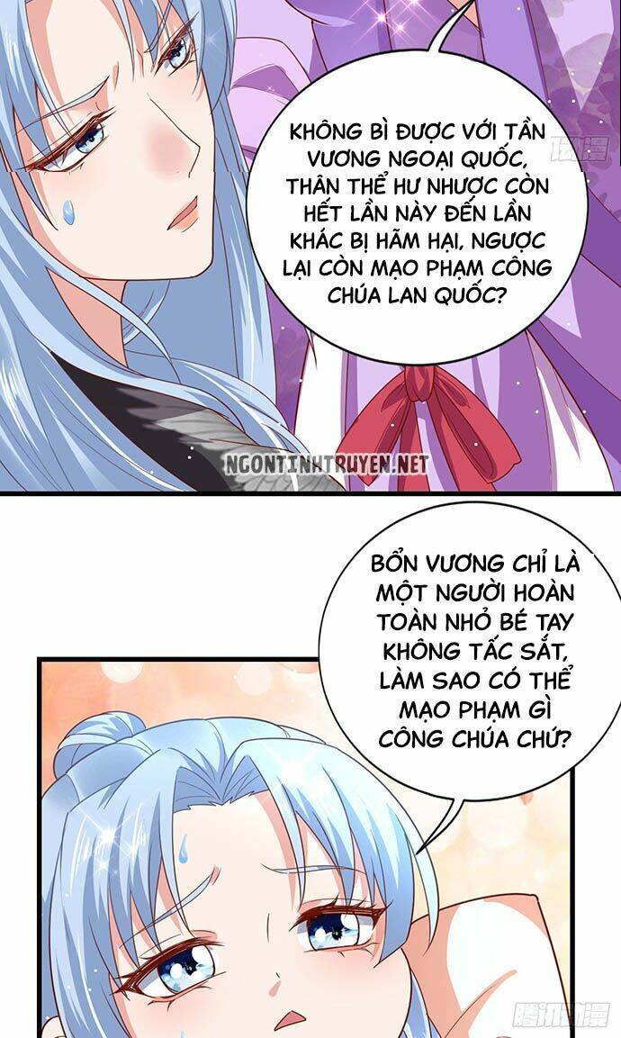 bệnh kiều phu quân ngạnh thượng cung chapter 13 31