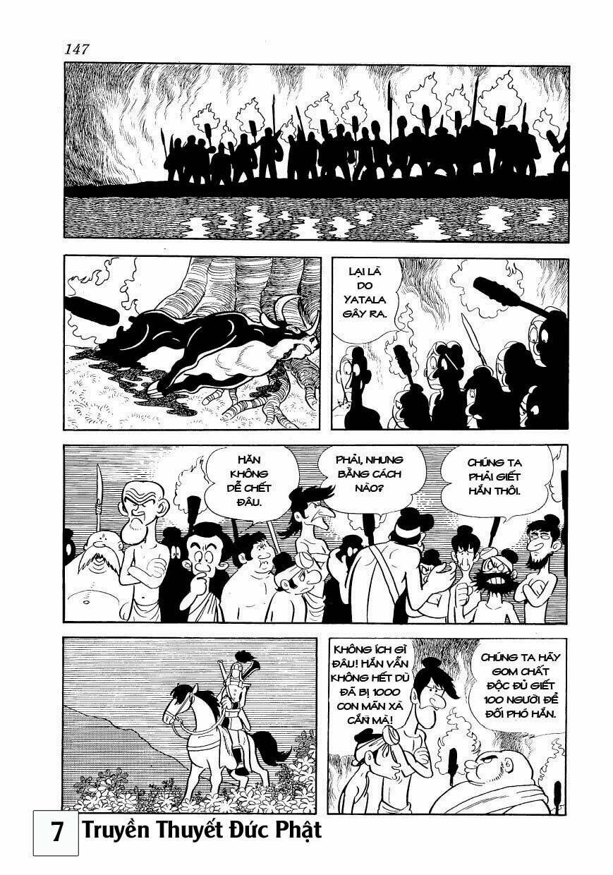 buddha - truyền thuyết đức phật chapter 34 5