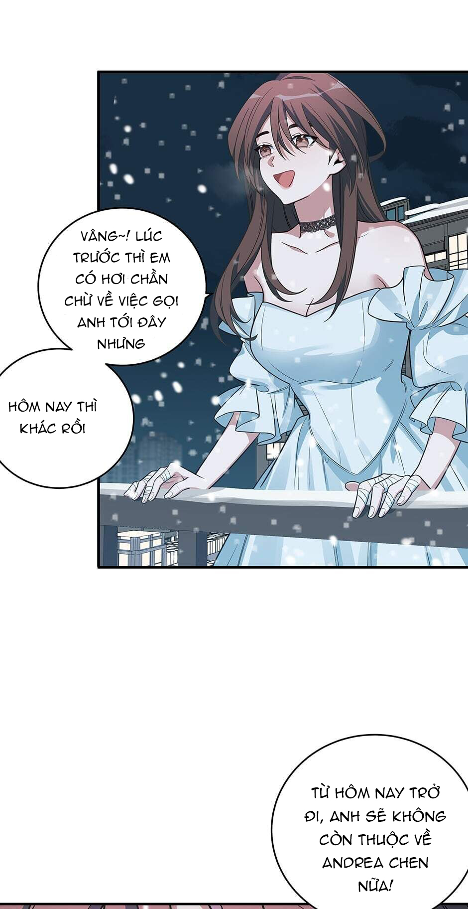 [16+] killing my love chapter 4.2 26