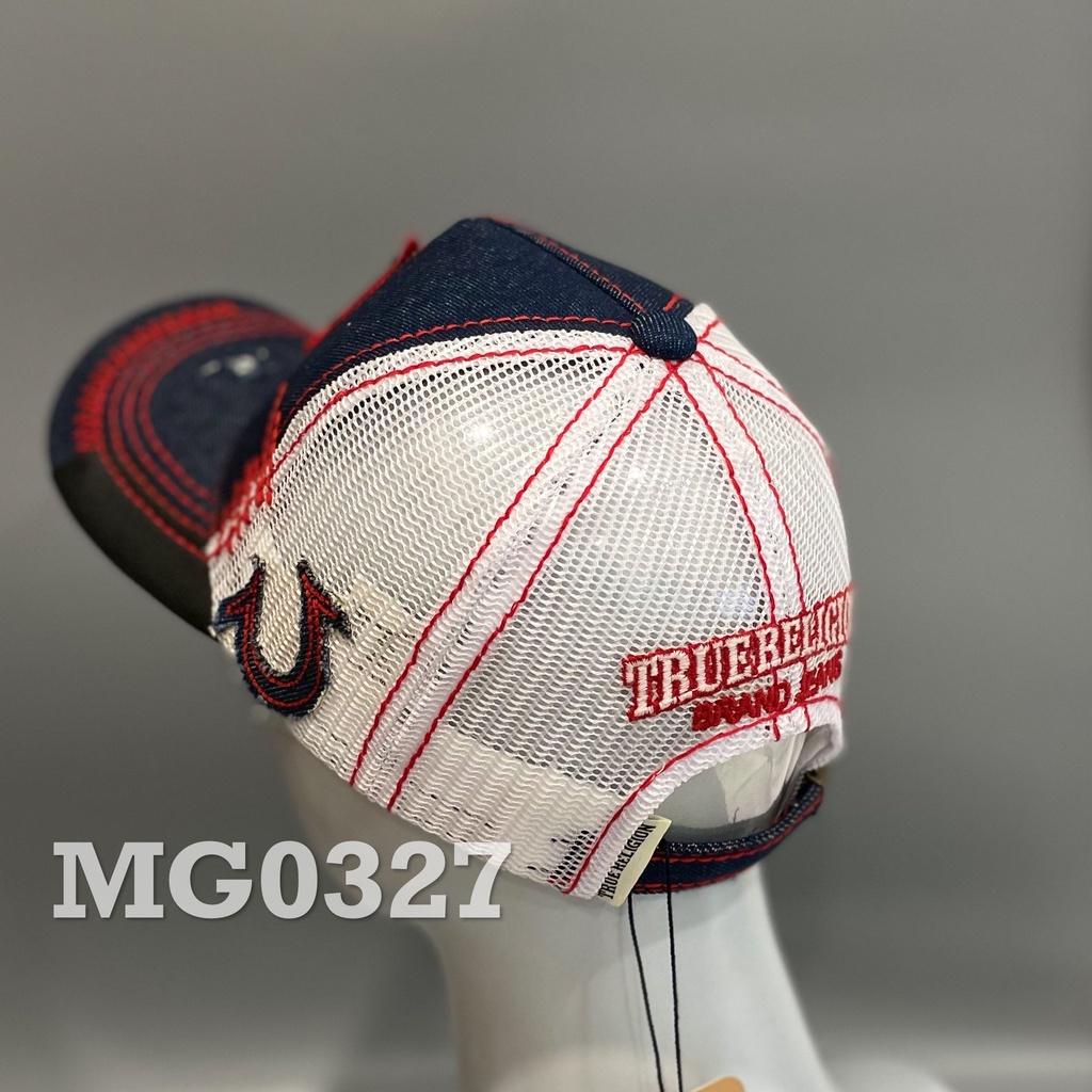 Mũ lưỡi trai Lưới True Religion Kaki Cotton thêu logo chữ U Thương Hiệu Cá TínhFreesizeMonoshop