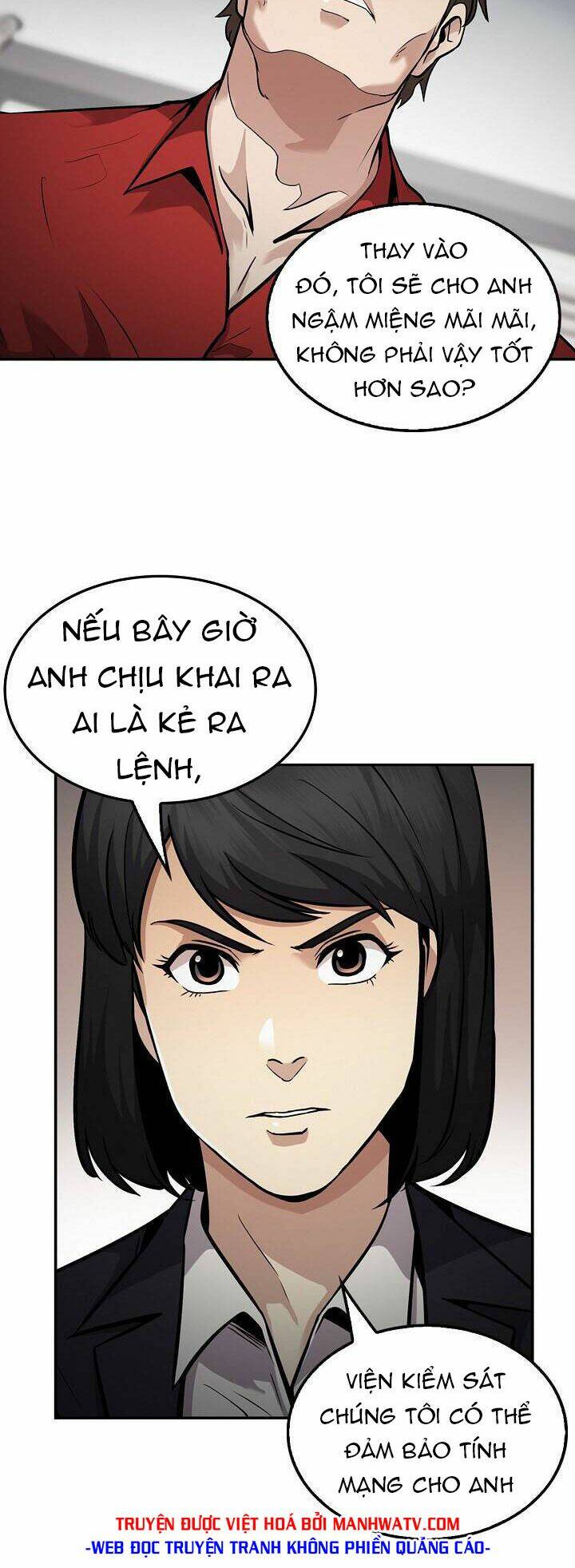 điều tra viên chuyển sinh chapter 120 11