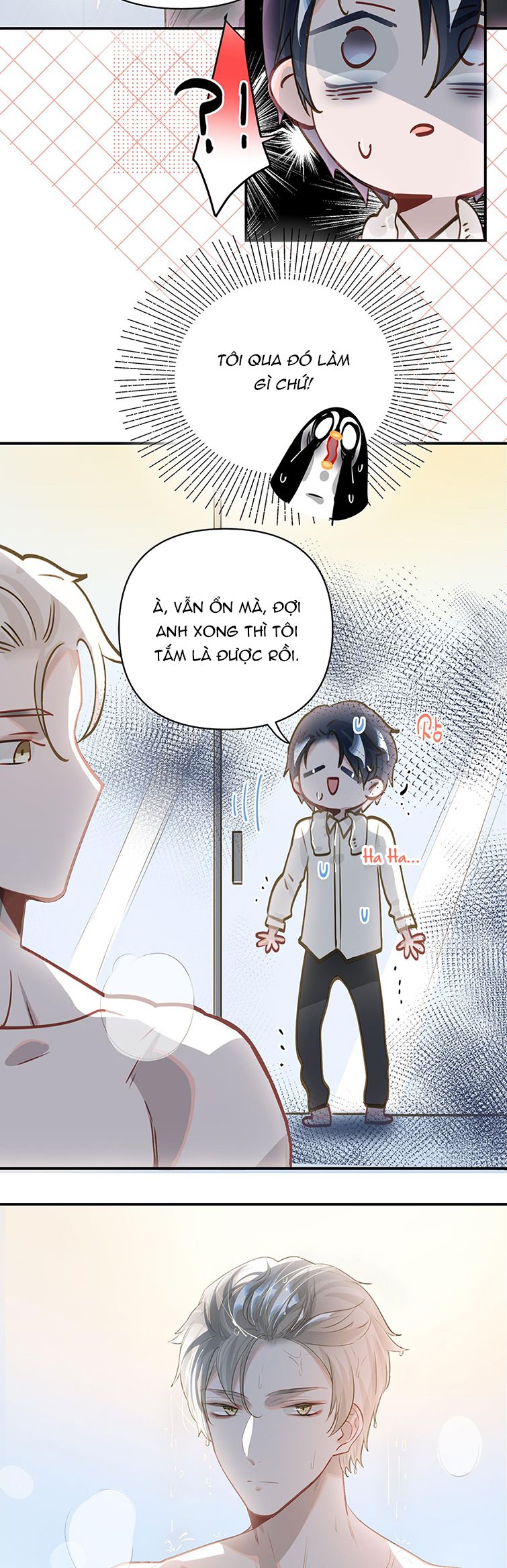 tôi bị điên đó chapter 27 18