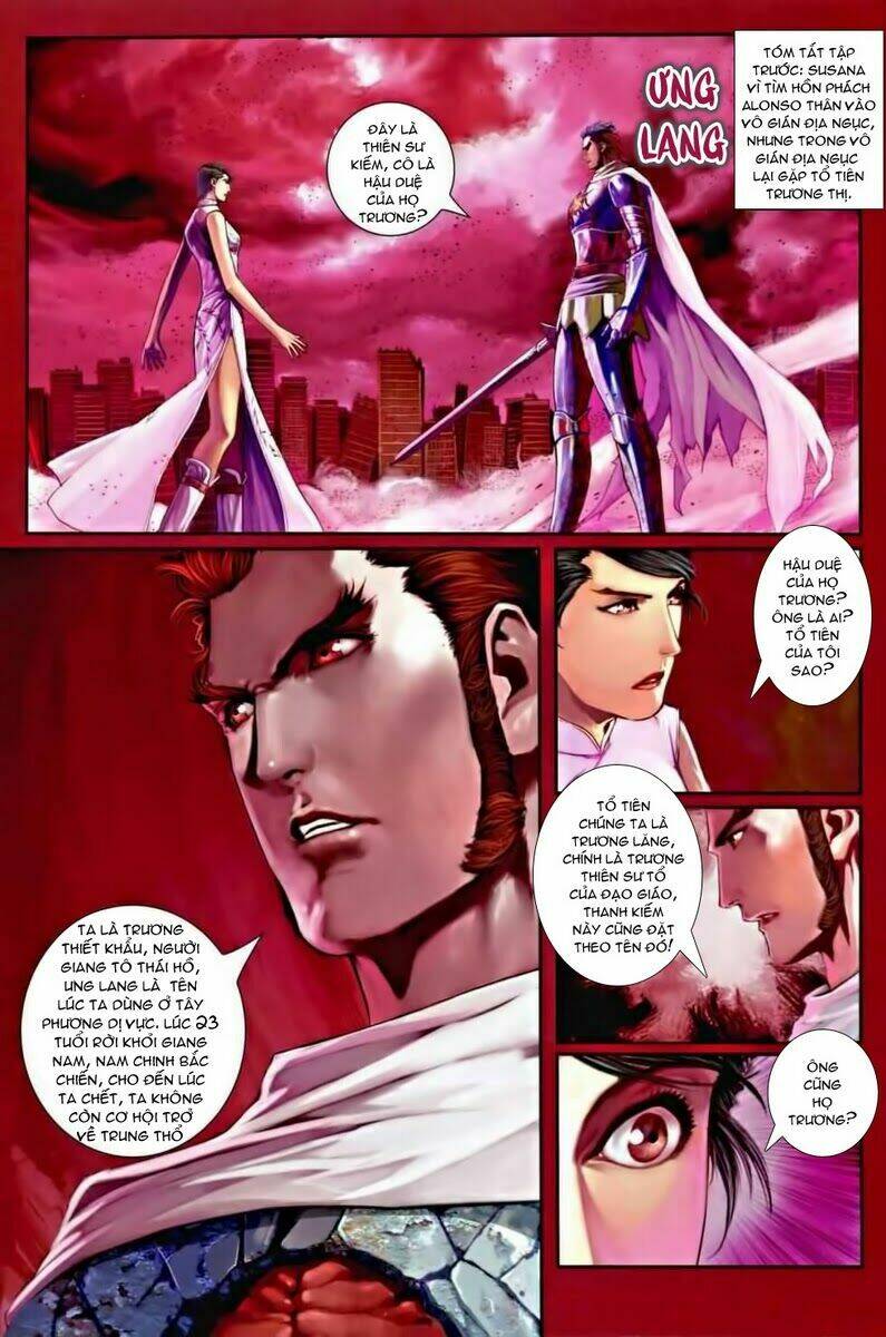 linh vực chapter 34 3