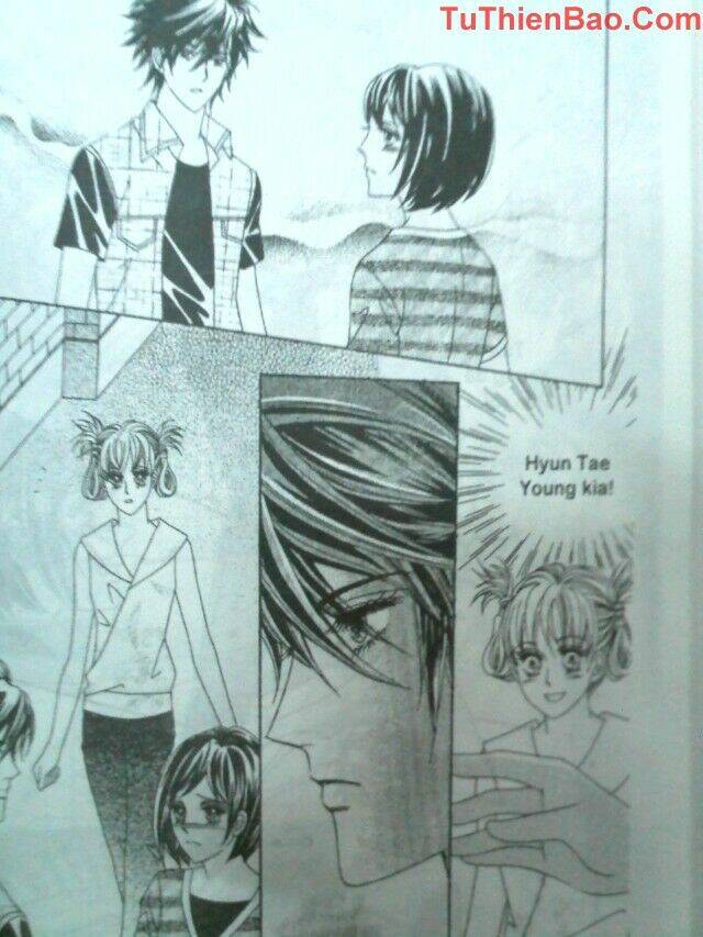 cậu ấy nhỏ hơn 1 tuổi chapter 8 99