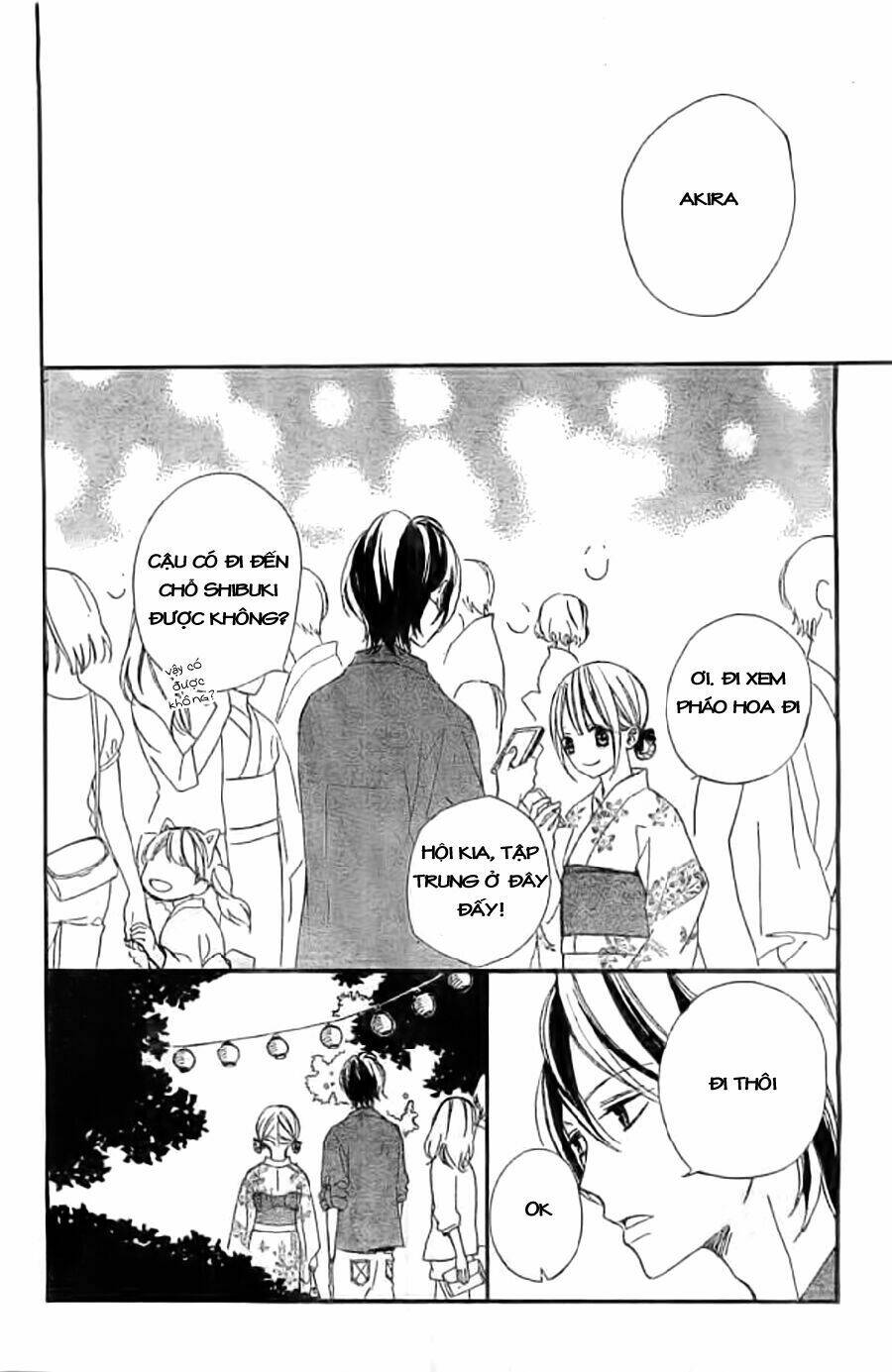 kimi ga inakya dame tte itte chapter 4 32