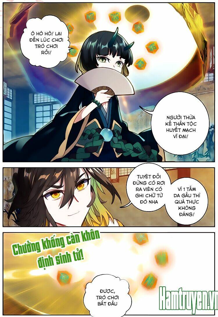 đại khâu giáp sư chapter 39.1 6