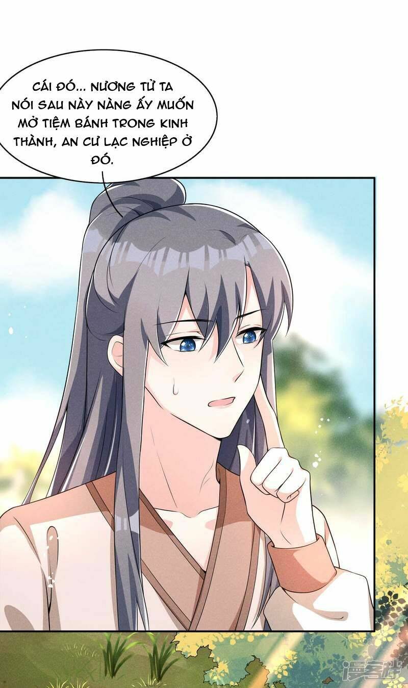 hoàng tử phu quân, ta nuôi ngươi a! chapter 42 10