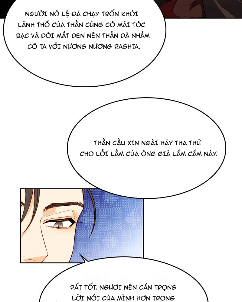 Hoàng Hậu Tái Hôn chapter 17.1 11