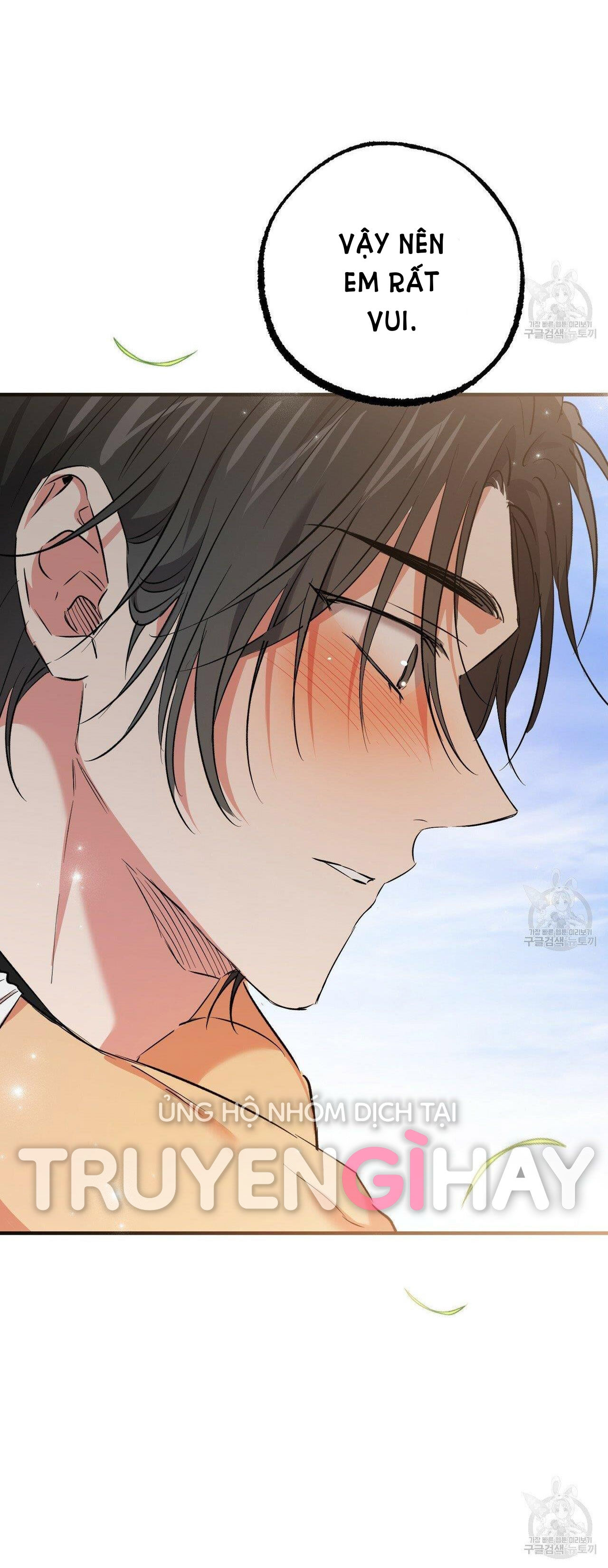 những chú thỏ của hapypy chapter 53.2 17