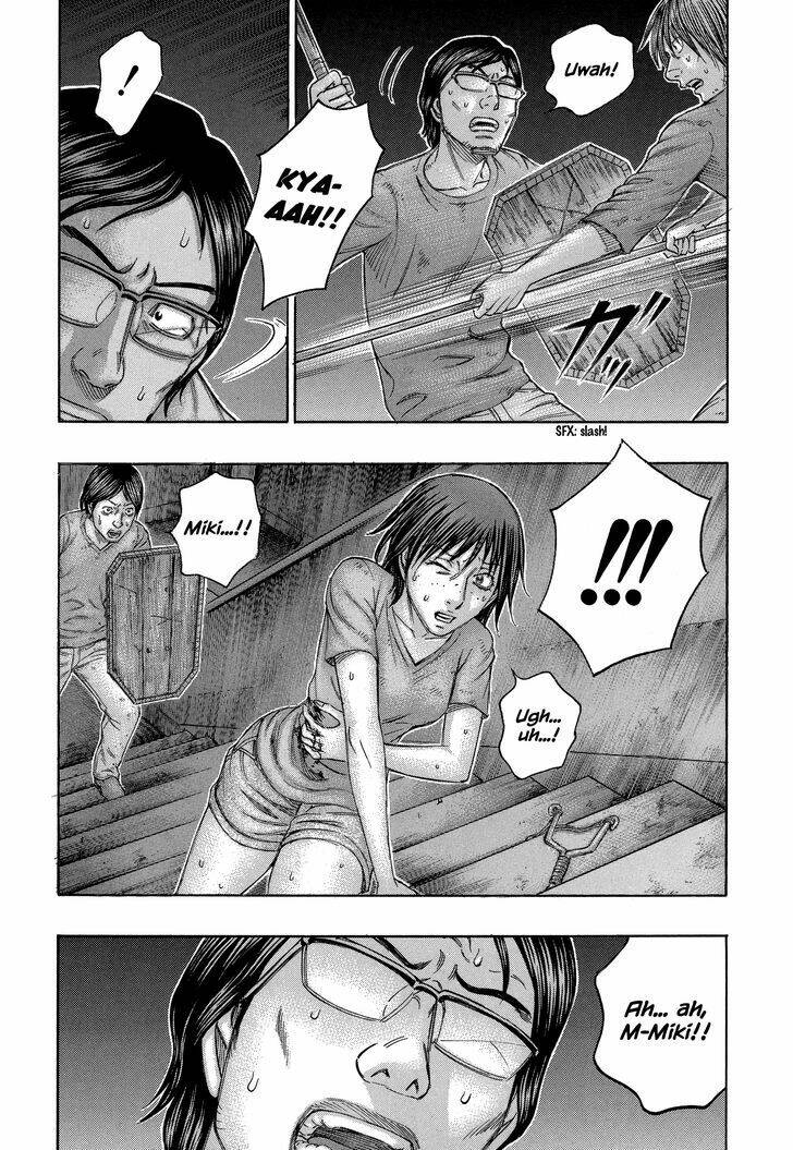 đảo tự sát chapter 144 8