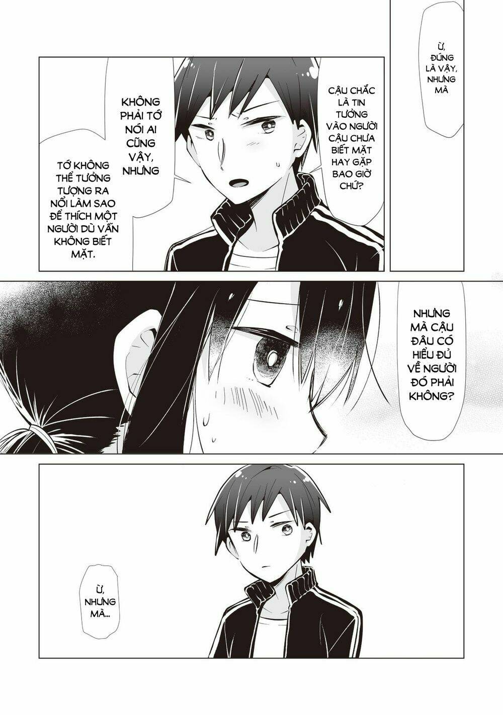 tonari no seki no satou-san chapter 11 19