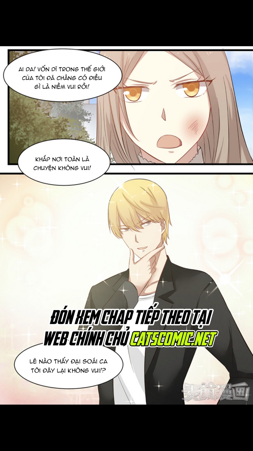 rơi vào tình yêu với bá đạo tổng tài chapter 26 5