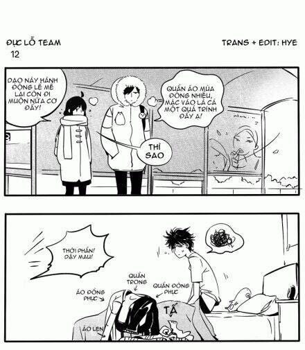 mau mang anh trai tôi đi chapter 10 2