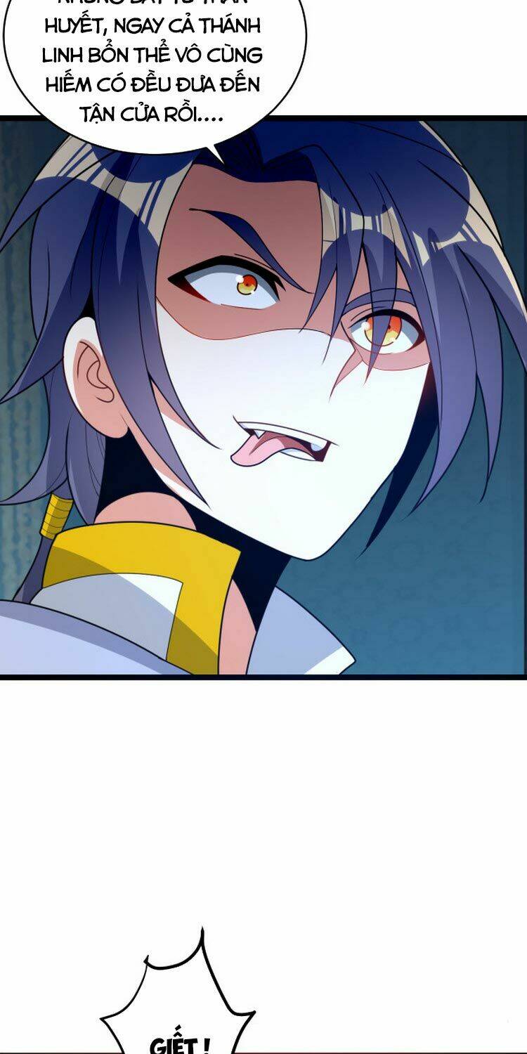 thôn phệ một thế giới tu tiên chapter 97 3