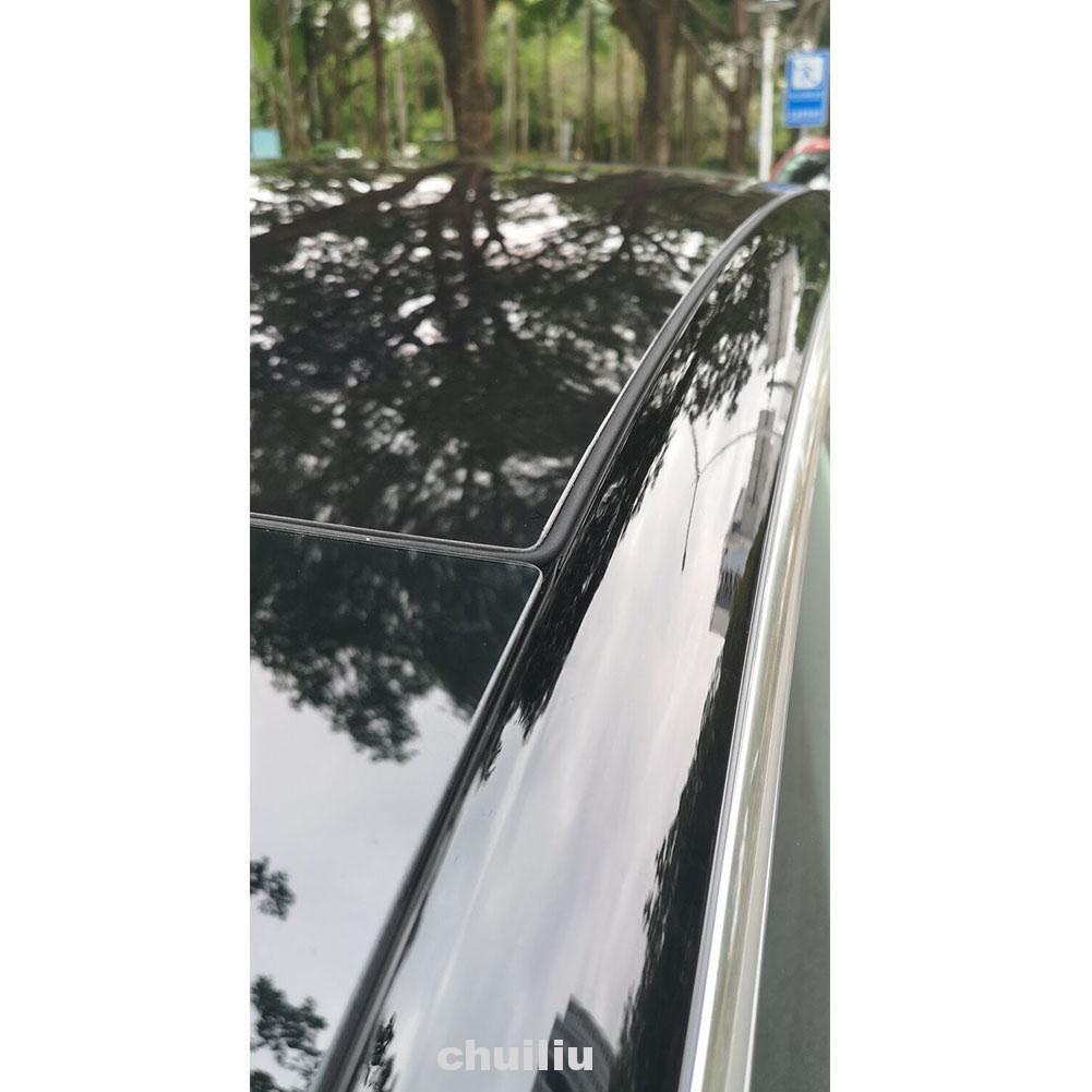 Miếng Dán Silicon Chống Bụi Cho Cửa Sổ Xe Hơi Tesla Model 3