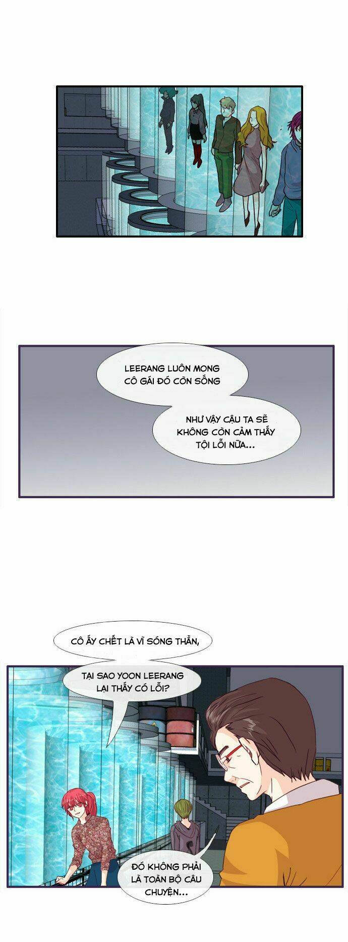 món quà từ chúa chapter 57 41