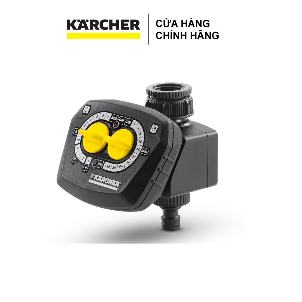 Bộ đồng hẹn giờ tưới nước Karcher WT 4