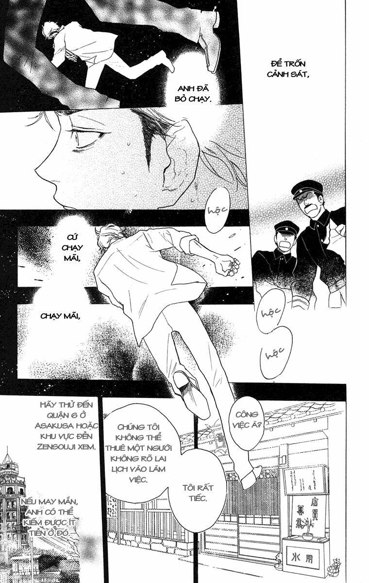 golden days - tháng ngày tươi đẹp chapter 14 16