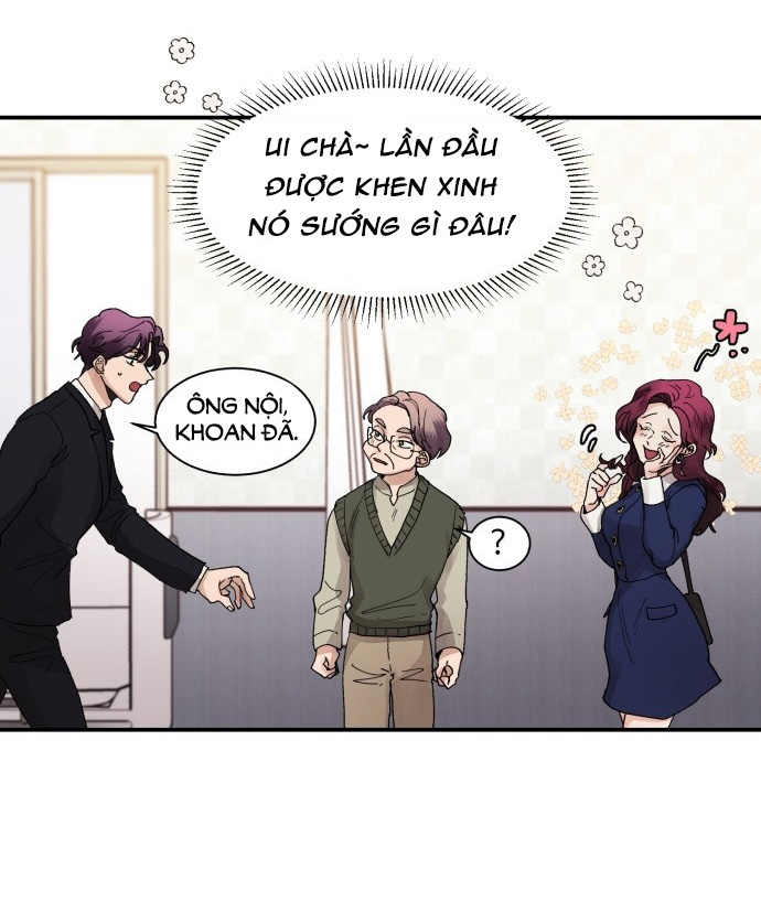 oan gia ngõ hẹp chapter 8 15