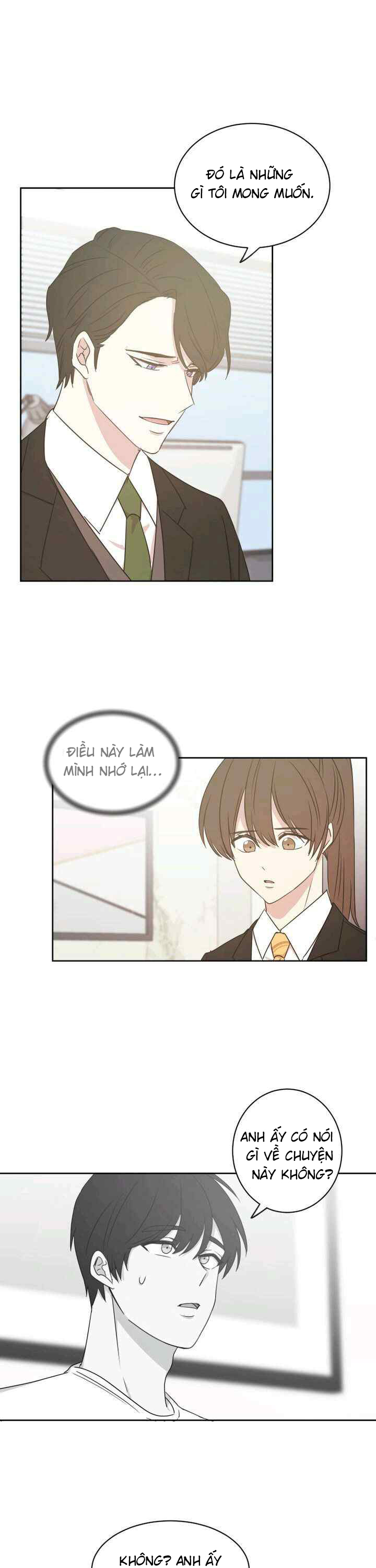 idols sống trong nhà tôi! chapter 15 18