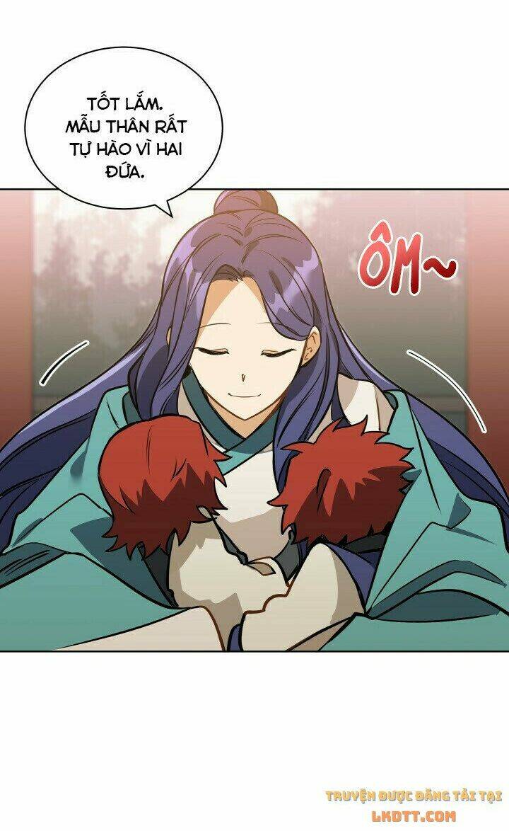 quái thú với hoa chapter 90 28